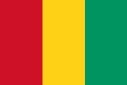 Guinée country flag