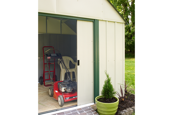 arrow sheridan vs108 shed canada lawn and garden metal
