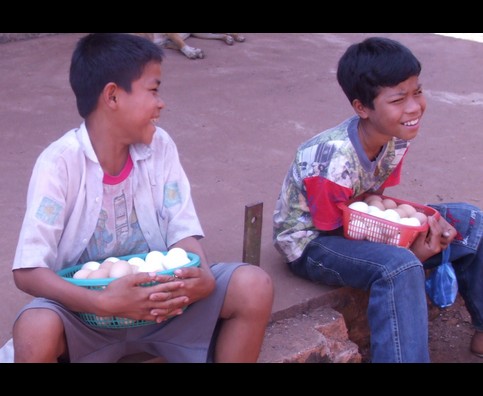 Burma Bago Children 13