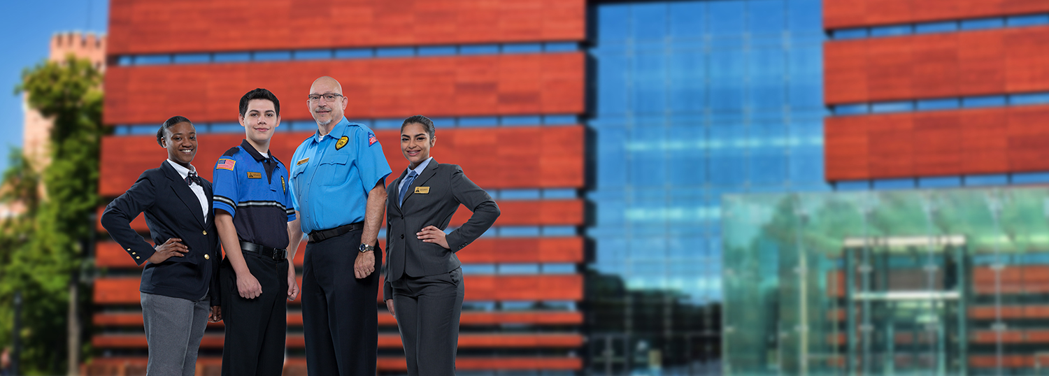 Our Management Team United Protective Services