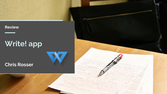 Write! app review