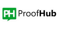 Systemlogo för ProofHub