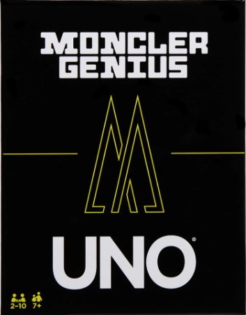 Montcler Genius Uno (Black Box)