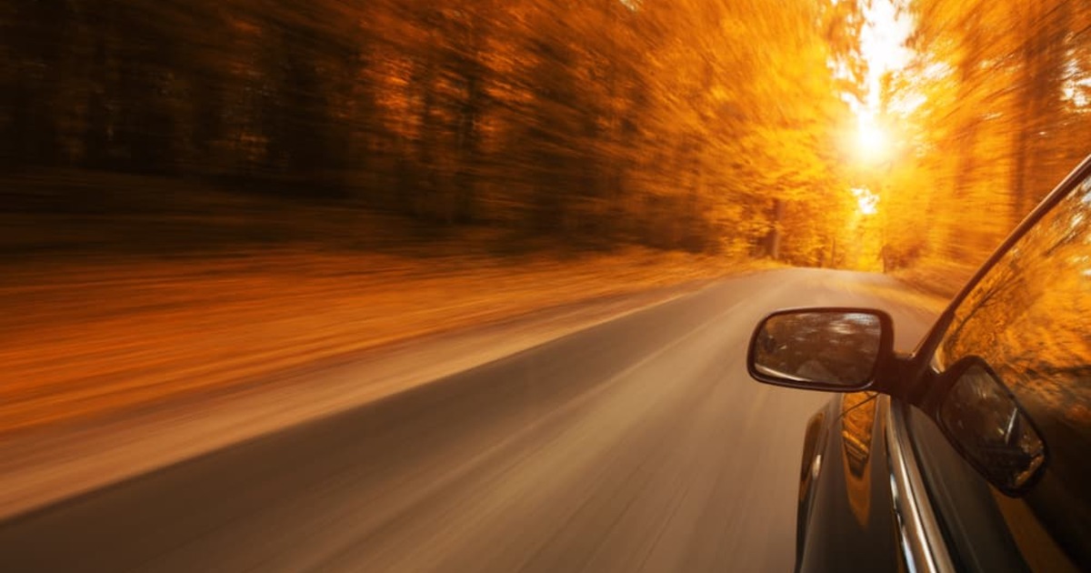How to Avoid an Accident This Fall
