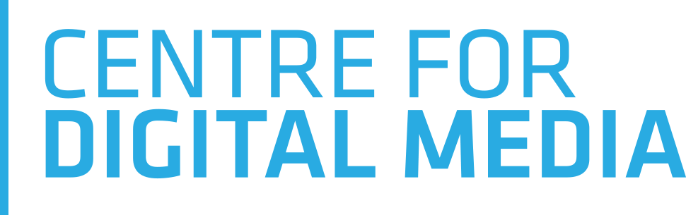 Center for Digital Media company logo