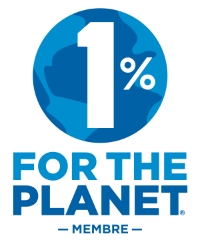 One percent for the planet