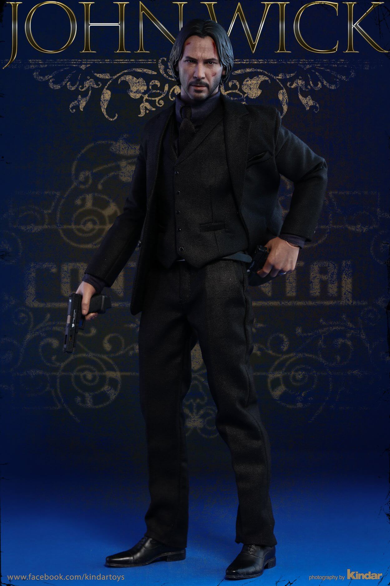 John Wick Baba Yaga