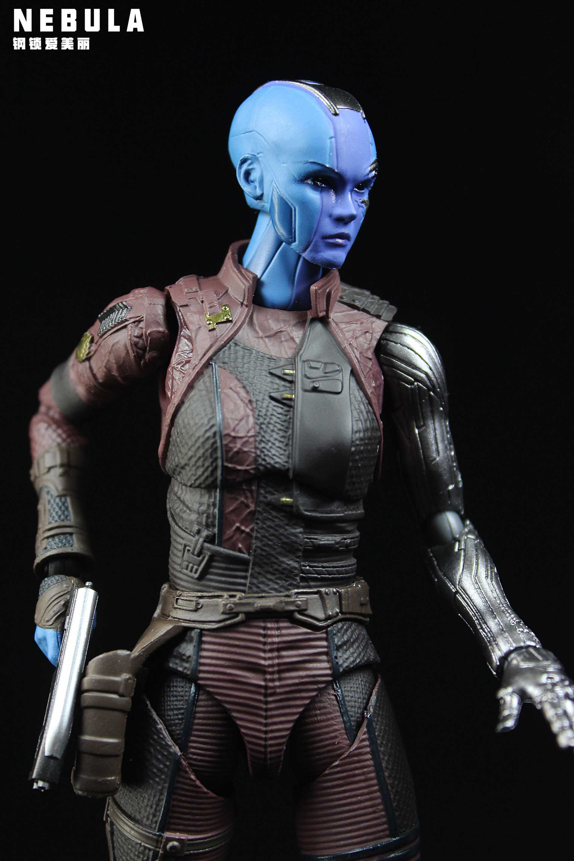 SH Figuarts Nebula Exclusive Figure