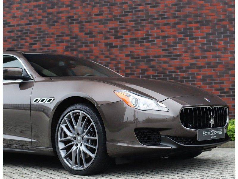 Maserati Quattroporte 3.0 S Q4 *BTW*Schuifdak*Camera*1e eig* afbeelding 13