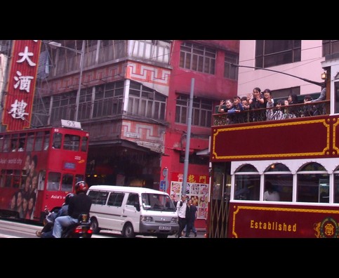 Hongkong Trams 8