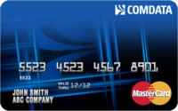 Comdata corporate fleetcard