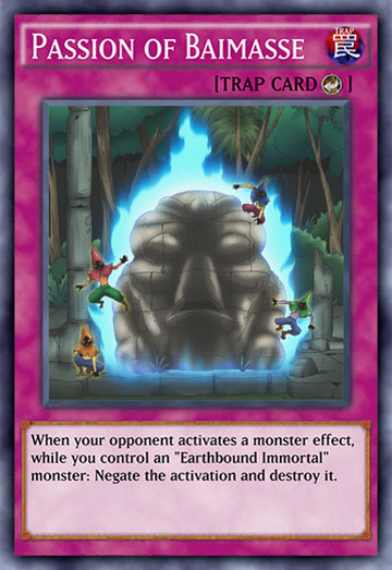 Duel Links Card: Passion%20of%20Baimasse
