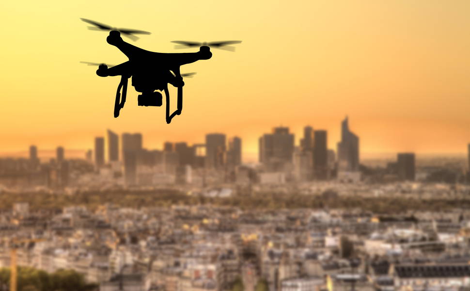 Safely Defeating Urban Drone Threats
