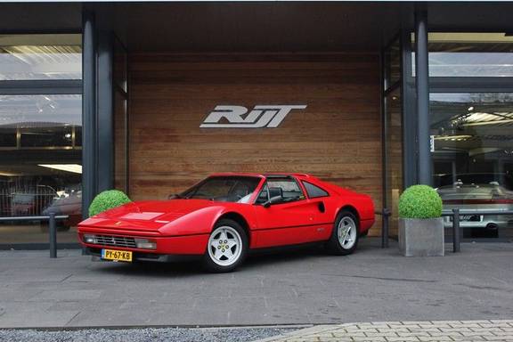 Ferrari 328 GTS Quattrovalvone 3.2 V8 270pk NL Auto