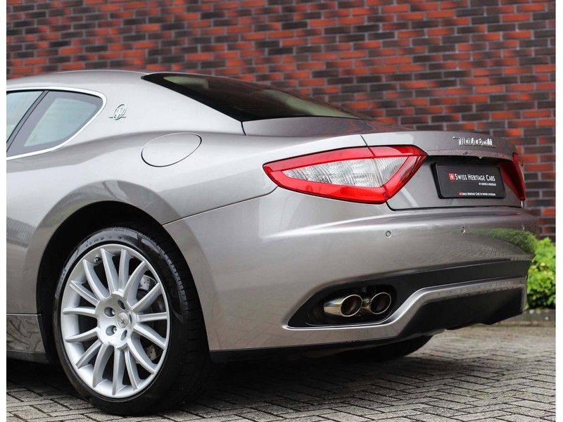 Maserati GranTurismo 4.7 S *Dealer onderhouden*Memory*Vol!* afbeelding 20