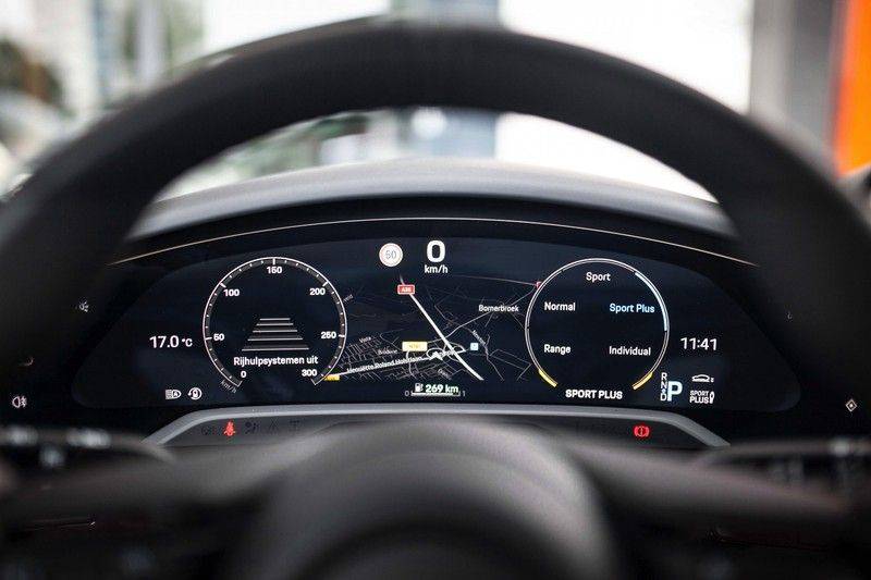 Porsche Taycan 4S Performance 84 kWh *Prijs Ex. BTW / BOSE / ACC / Sport Chrono / HUD* afbeelding 8