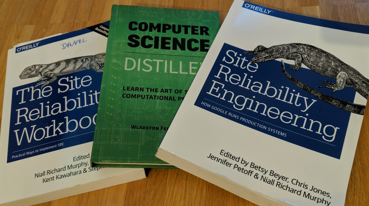 DevOps-SRE Study Material