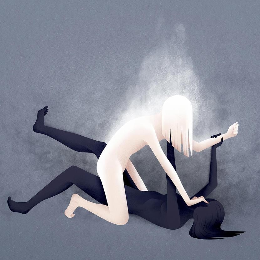 Иллюстрация: Julie Hoyas