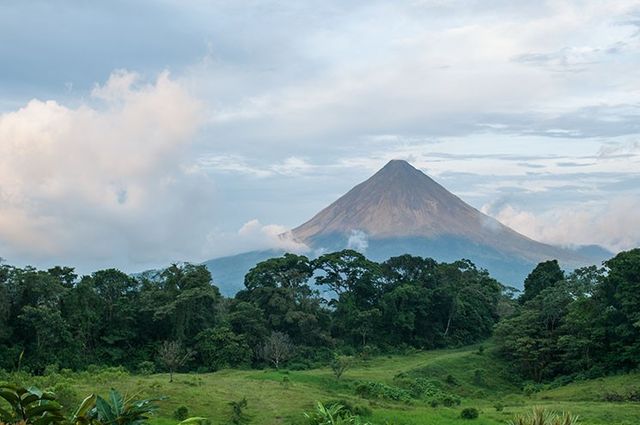 Costa Rica Volcanoes - Costa Rica Volcanoes Information