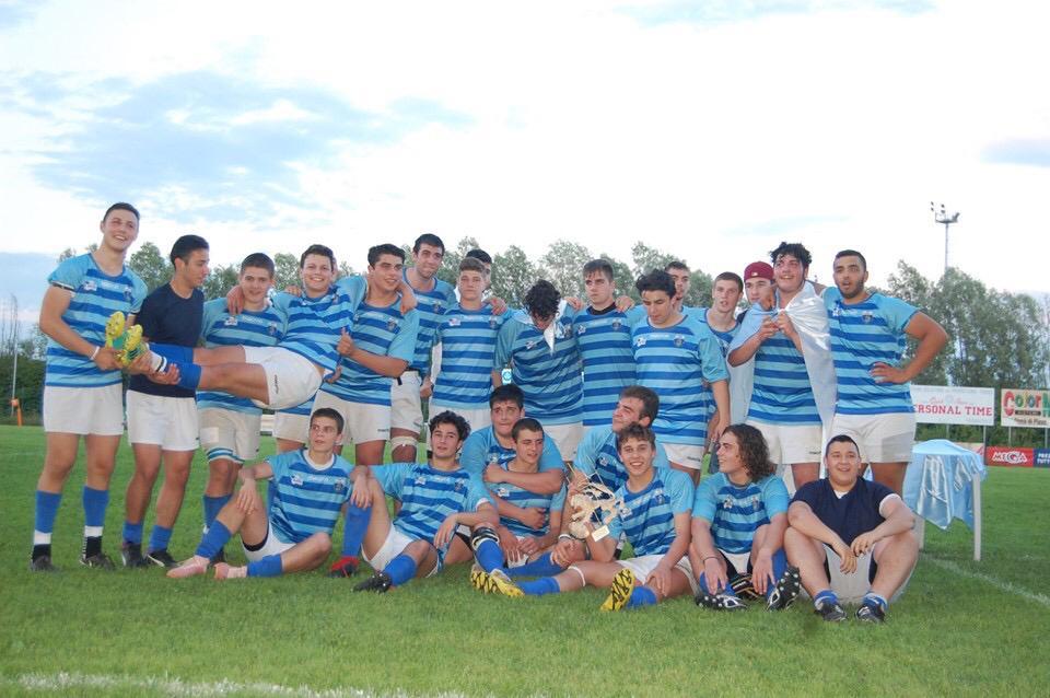 Badia's U/18 Team - Frederick Ngoza as coach