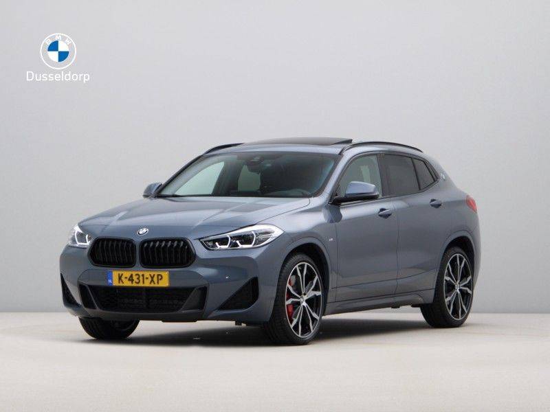 BMW X2 sDrive20i High Exe M-Sport afbeelding 1