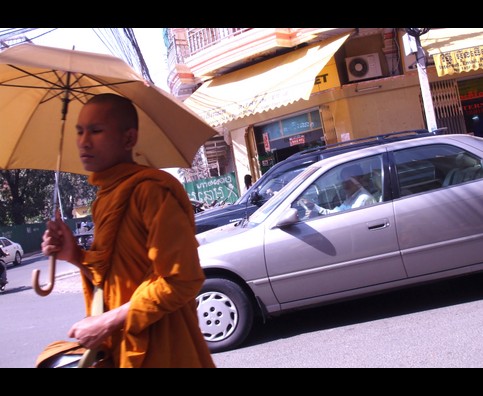 Cambodia Monks 5