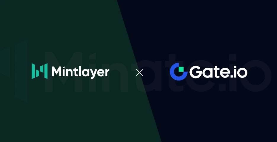 Mintlayer’s ML token will list with Gate.io