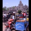 Cambodia Bayon 23