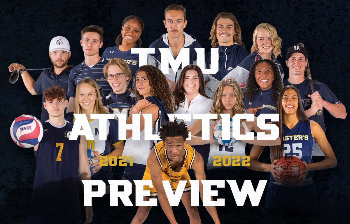 2021-22 TMU Athletics Preview image