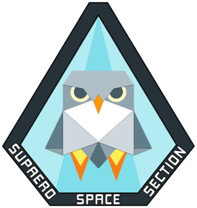 Logo de l'association Supaero Space Section