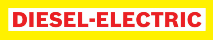Diesel-Electric logo