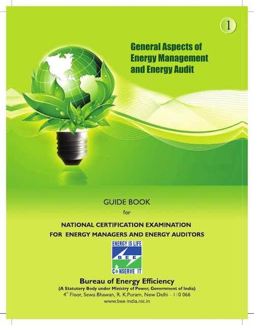 General Aspects of Energy Management and Energy Audit