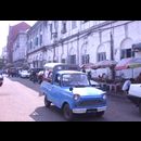 Burma Yangon Transport 7
