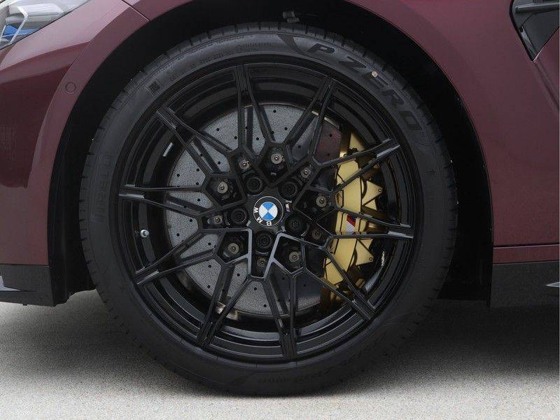 BMW M4 Coupé M xDrive Competition afbeelding 22