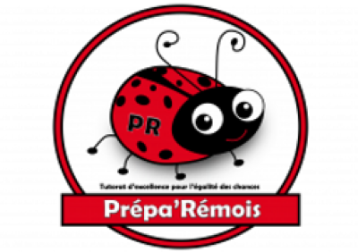 Logo de l'association Prépa'Rémois