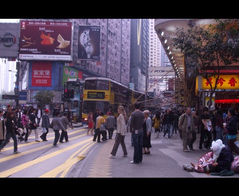 Hongkong Streets 22