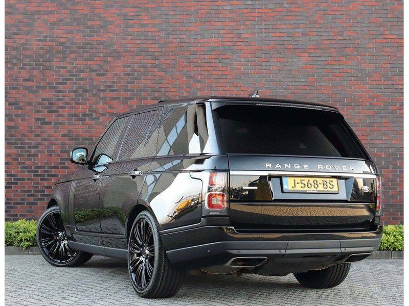 Land Rover Range Rover SDV8 Autobiography *Pano*HUD*360camera*Soft-Close*Trekhaak* afbeelding 3