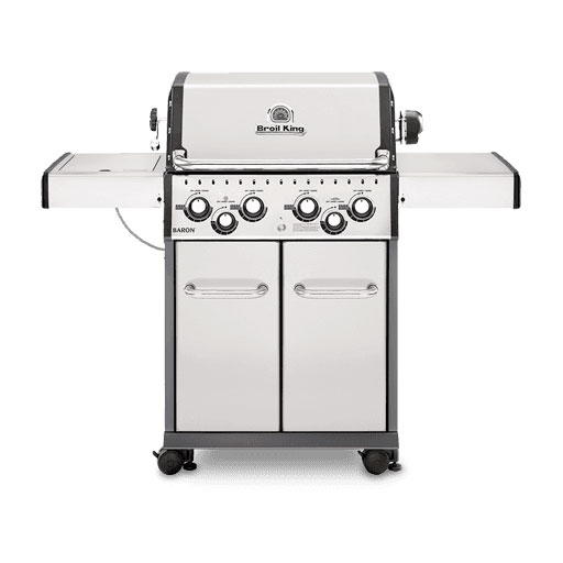 BBQ Broil King Baron S490 PRO Infrarouge