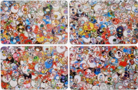 Uno Artiste: Takashi Murakami Artwork Cards