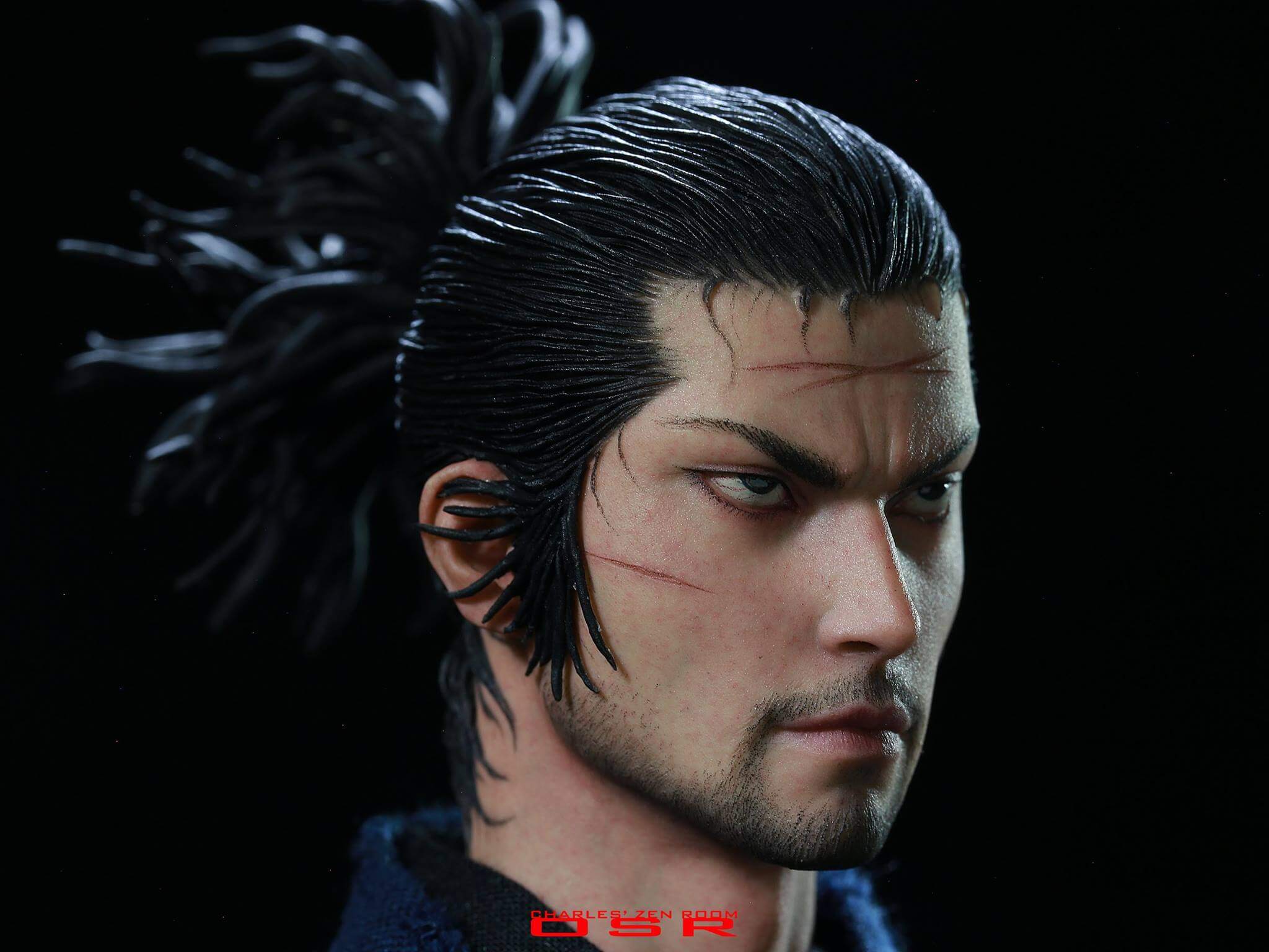 Silver Bullet - Vagabond - Miyamoto Musashi