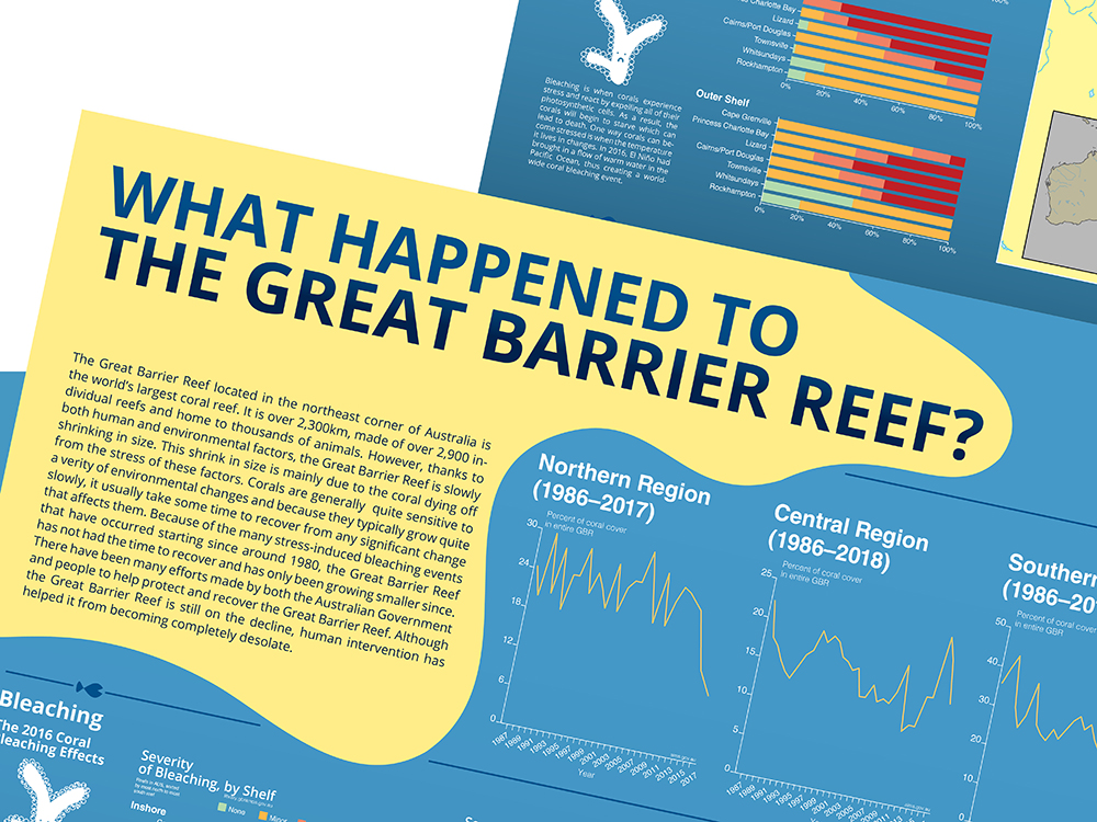 What Happened to the Great Barrier Reef?