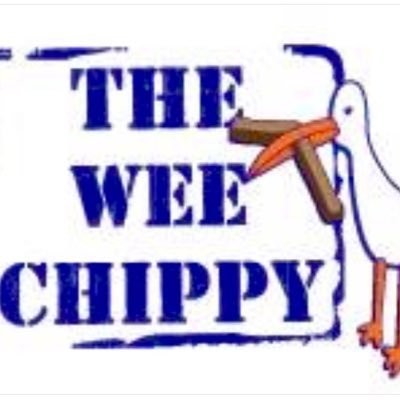 Wee Chippy's Logo