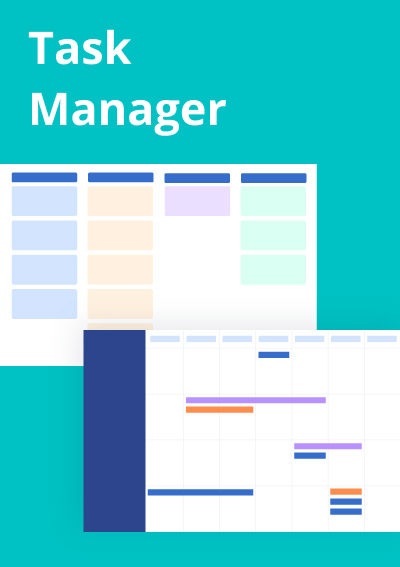 🚀 Task Manager