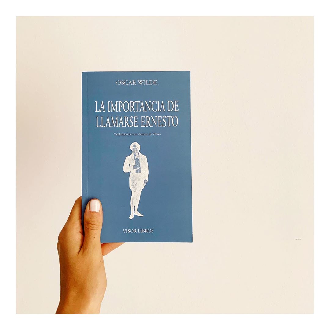 Imagen de Reseña de "La importancia de llamarse Ernesto", de Oscar Wilde