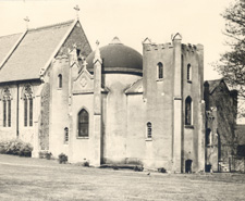 St Charles Borromeo Chapel