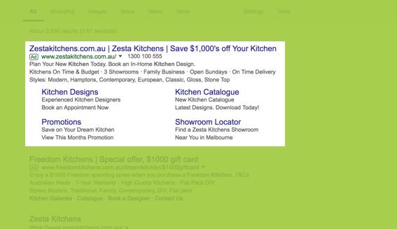 Zesta Kitchens