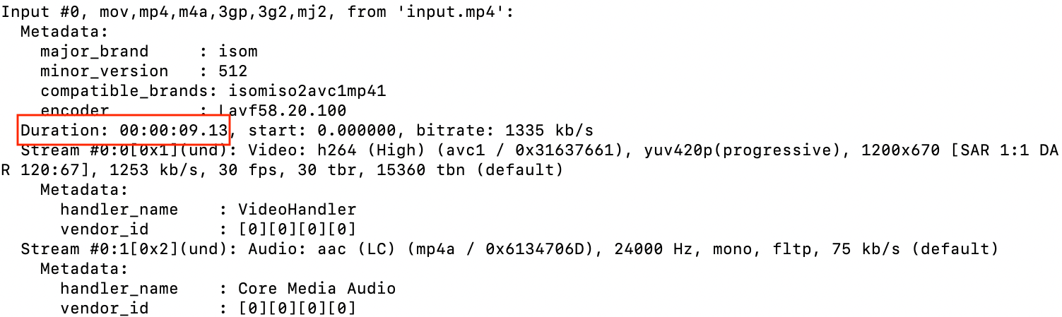 How To Extract Images From A Video Using Ffmpeg - Bannerbear