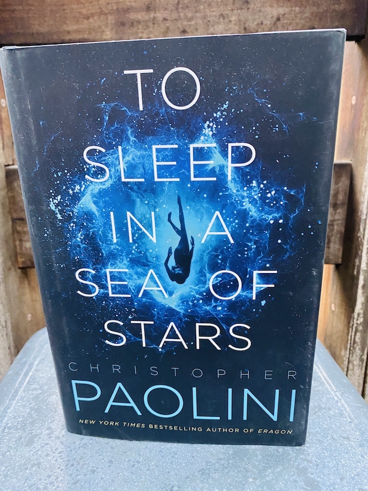 Book to sleep in a sea of stars