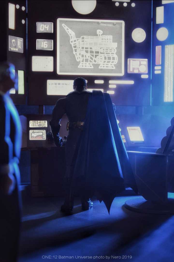 Batman Universe Chapter 1