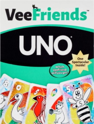 VeeFriends Uno Cards
